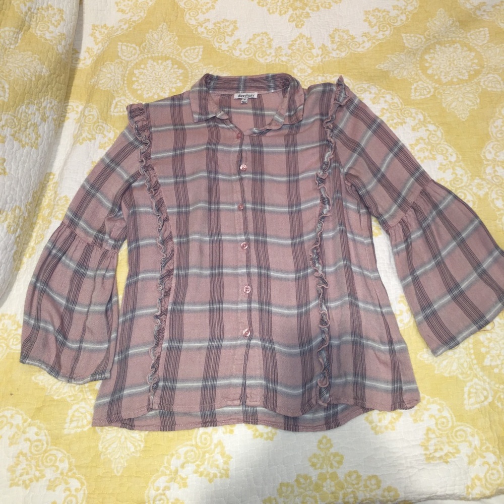 Bo-Ho Plaid Please!
